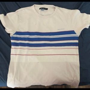 French Connection White Tee